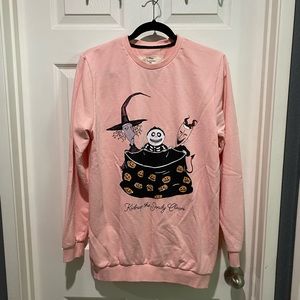 Nightmare Before Christmas & Cakeworthy Sweatshirt